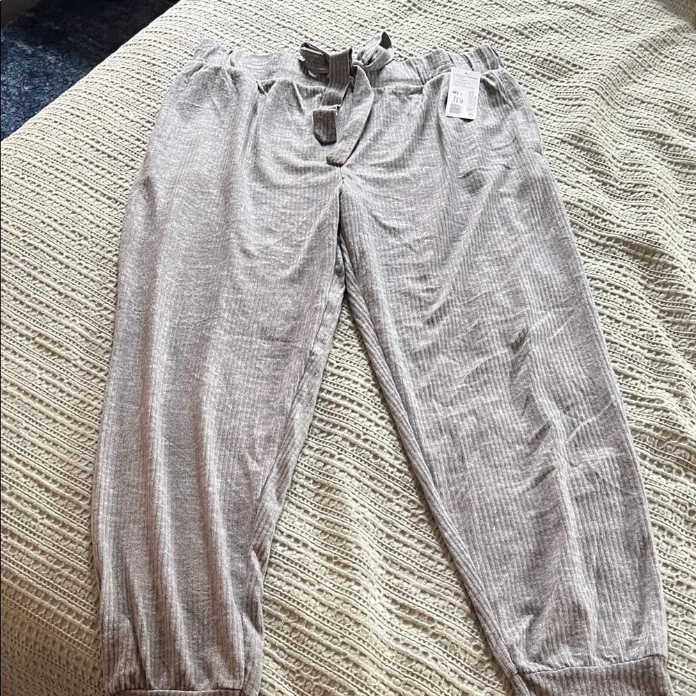Jockey Gray Track Pants